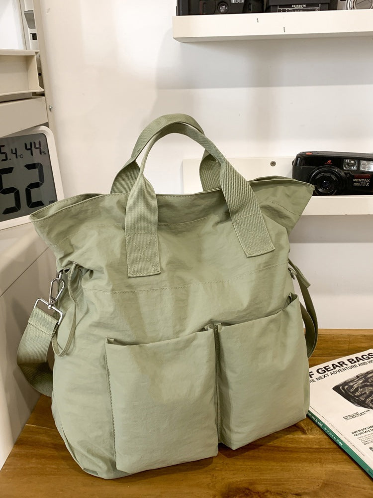 Multi-Taschen Funktionale Tote Bag Karnz