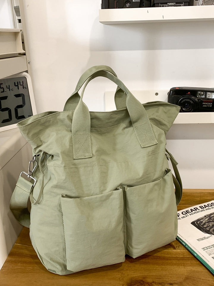 Multi-Taschen Funktionale Tote Bag Karnz