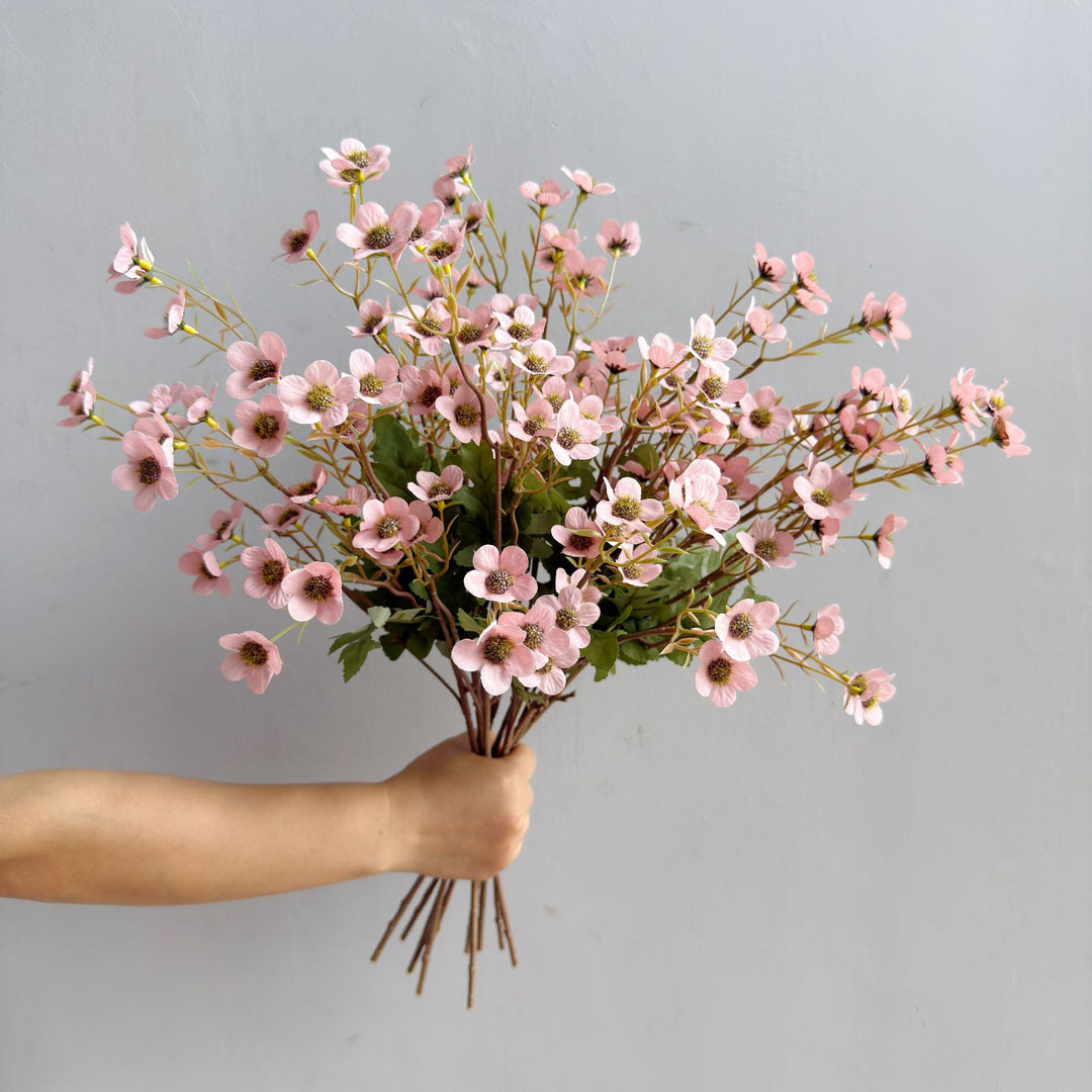 Dekorative Blumenstiel