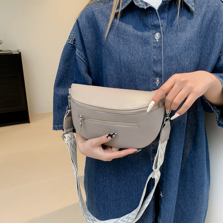 WoTextured Crossbody Bag Karnz