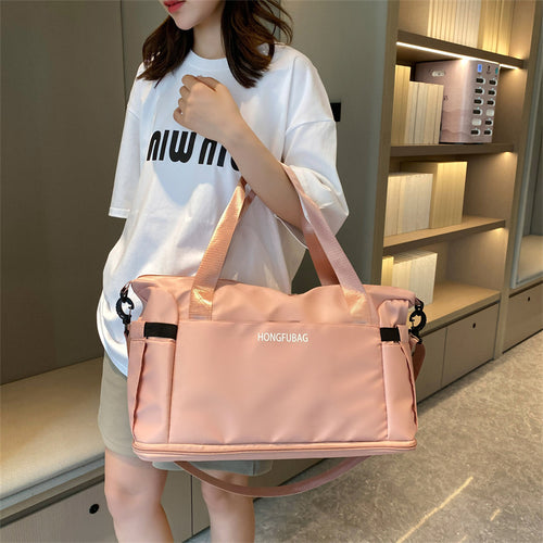 Vielseitige Gym Tote Bag Karnz