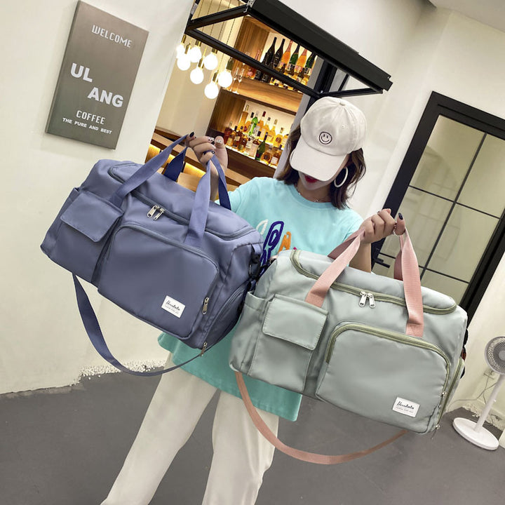 Haltbarer Fitness Duffle Bag Karnz