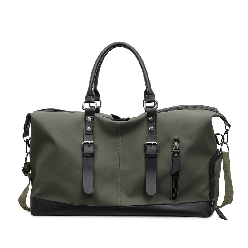Langlebige Multi-Pocket Reis Duffel Bag Karnz