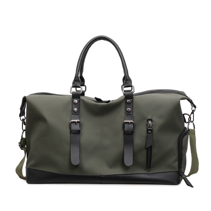 Langlebige Multi-Pocket Reis Duffel Bag Karnz