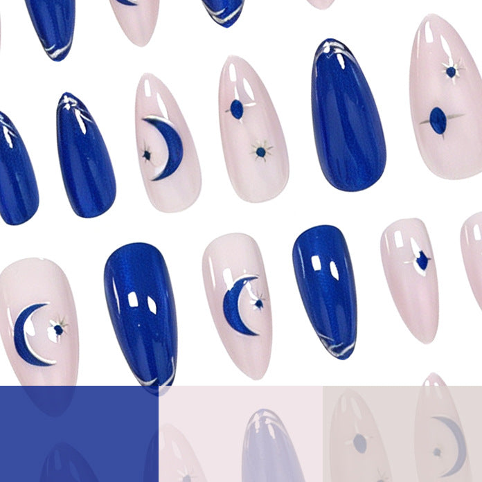 Himmlisches Nageldesign Karnz