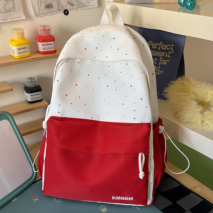 Verspielt Multi-Fach Rucksack Karnz