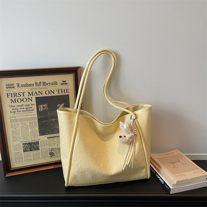 Vielseitige Soft-Finish Tote Karnz