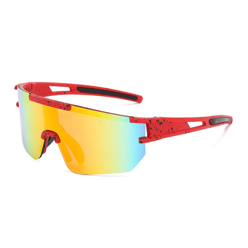 Damen sportliche Radbrille Karnz