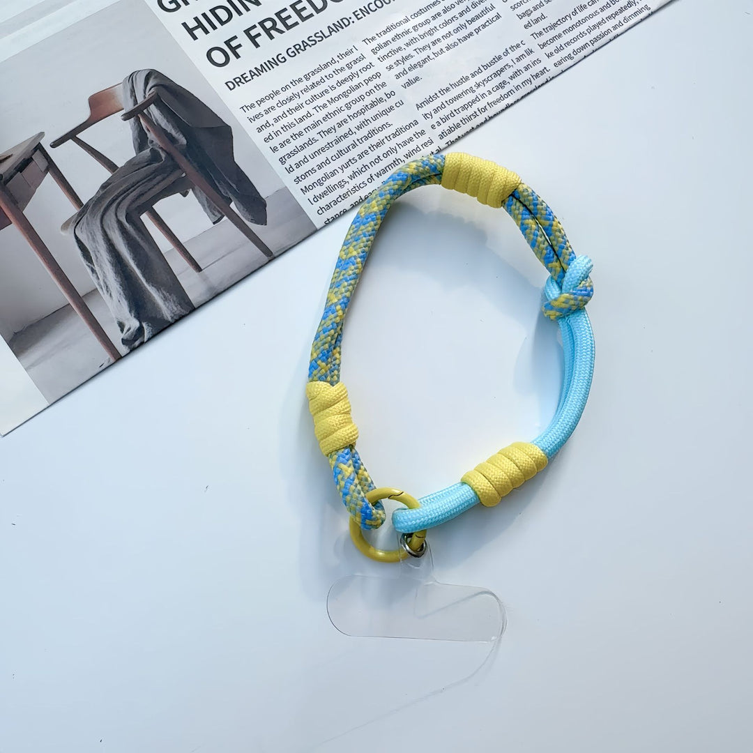 Verstellbarer Silikon Telefonhalter Karnz