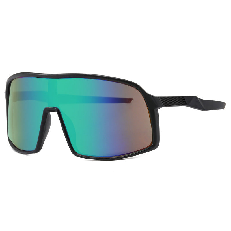 Herren Sportliche High-Performance Sonnenbrille Karnz
