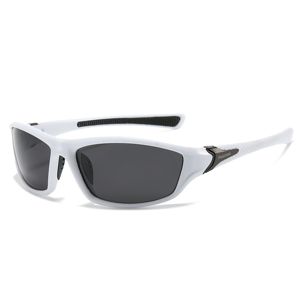 Sportliche Wickelsonnenbrille Karnz