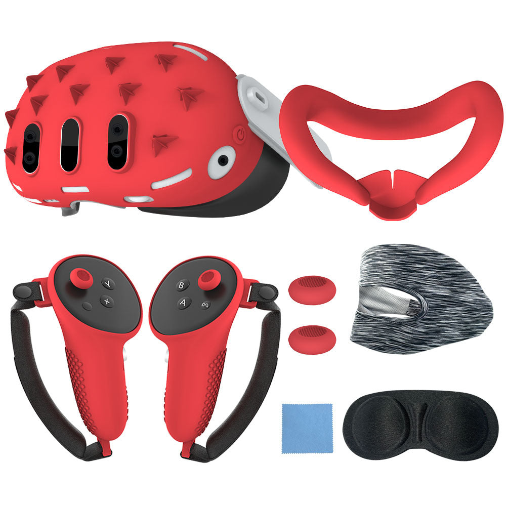 Schutzhülle Set für VR-Controller mit Ergonomischem Design Karnz