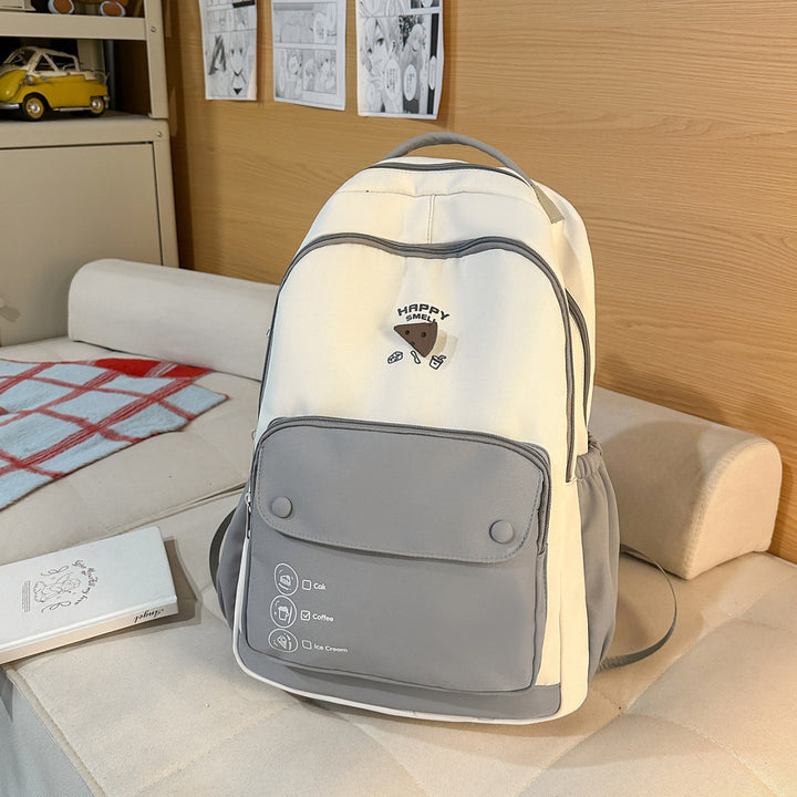 Modischer Mehrfach-Taschen-Rucksack