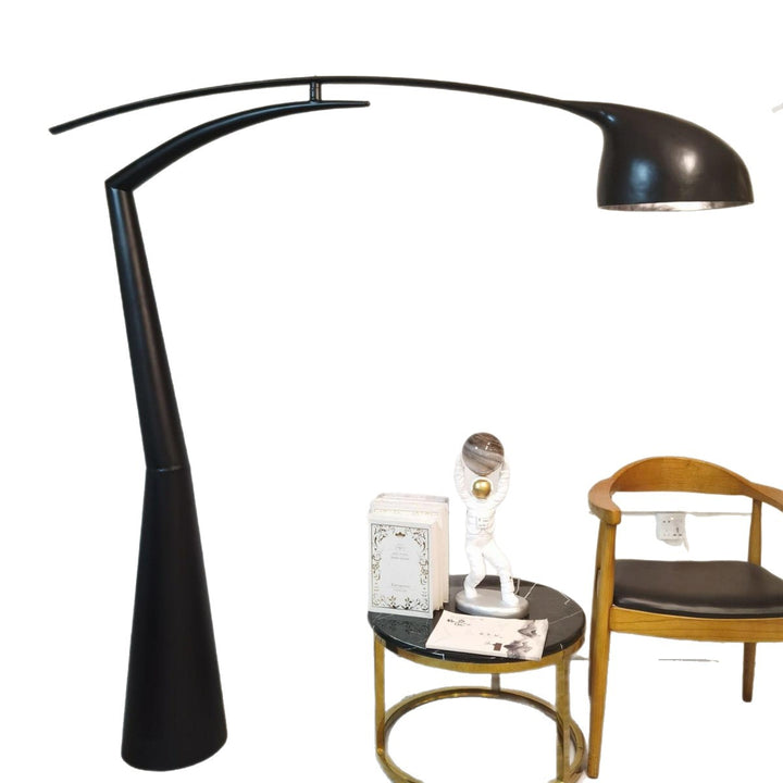 Moderne Architektonische Bogen Stehlampe