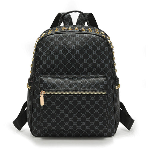 Trendiger Spitzen-Rucksack