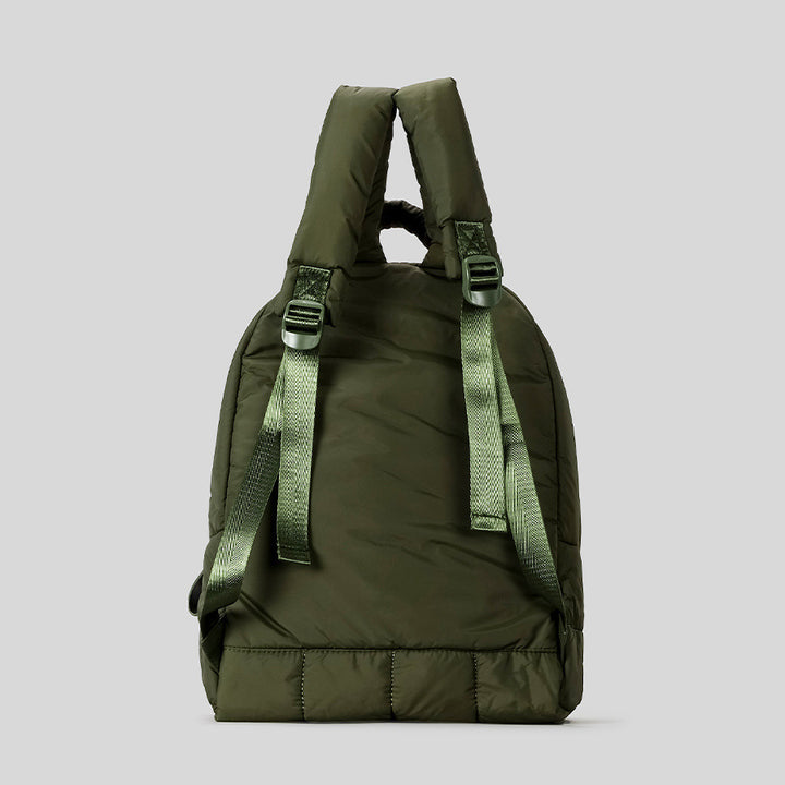 Gepolsterter Puffer-Rucksack