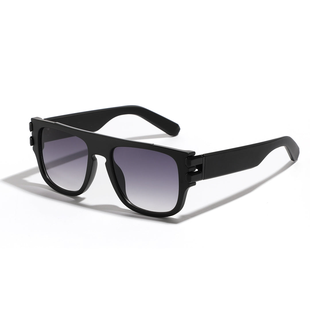 Damen trendy oversized Sonnenbrille mit markantem Design Karnz