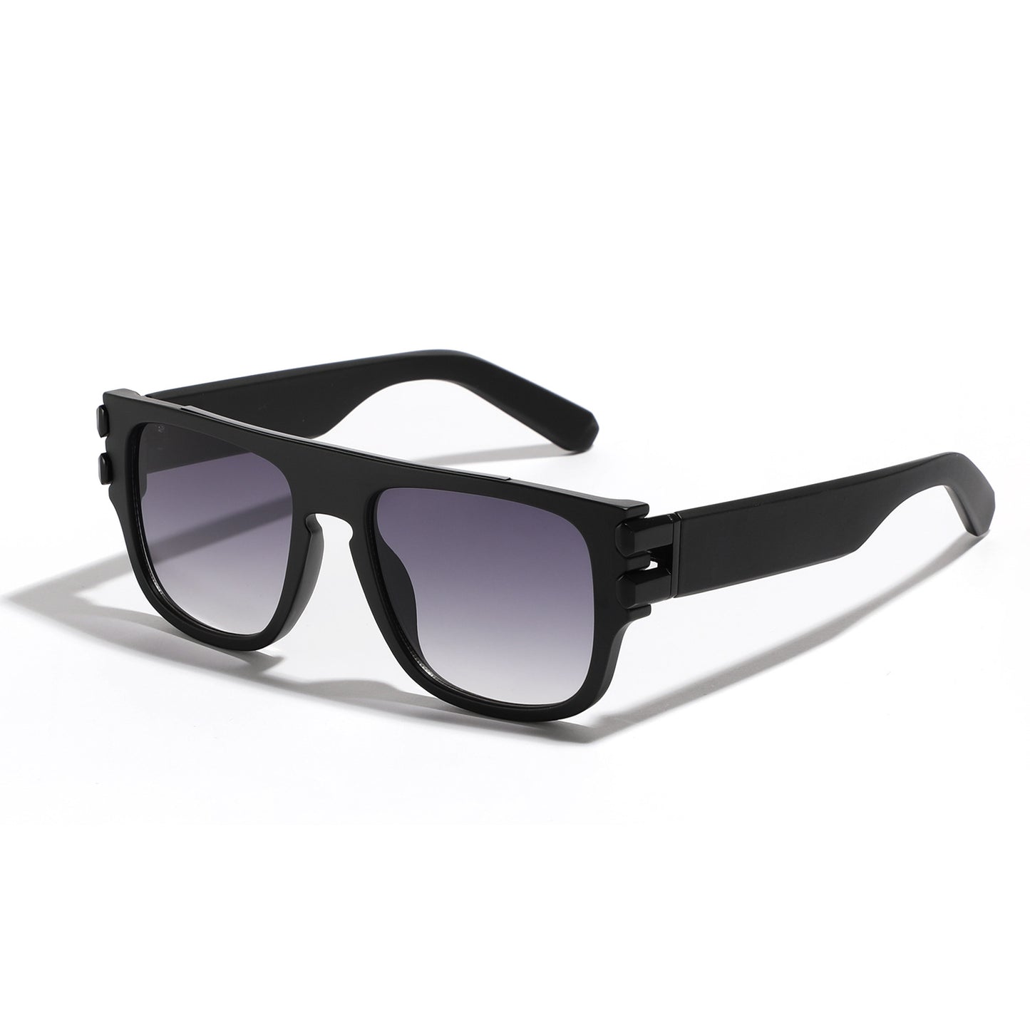 Damen trendy oversized Sonnenbrille mit markantem Design Karnz