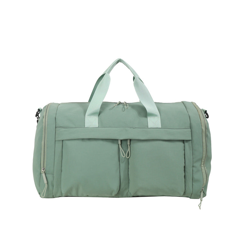 Premium Mehrfach-Taschen Fitness Duffel Tasche Karnz