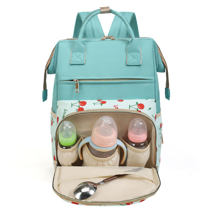 Stilvoller Windelrucksack Karnz