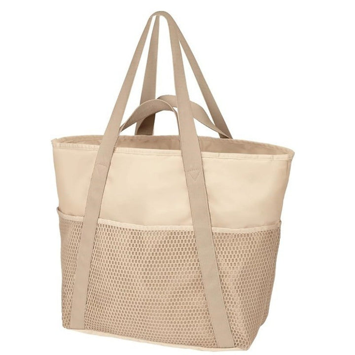 Praktische Strandtasche mit Innovativem Netzdesign Karnz