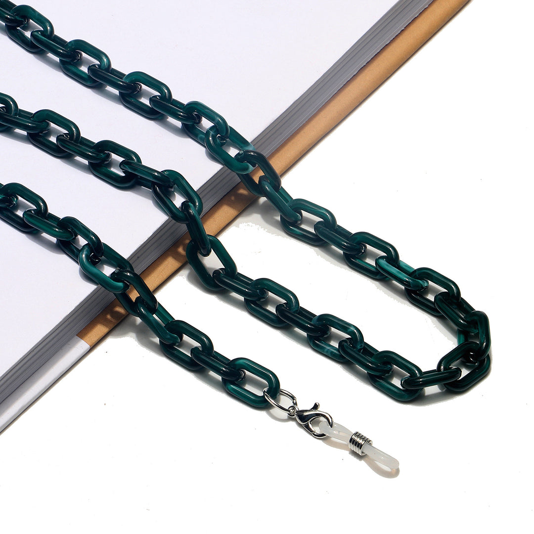 Stylischer Chain Eyewear Holder Karnz