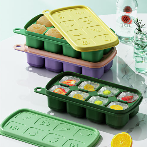 Silicone-Eiswürfelschale Karnz