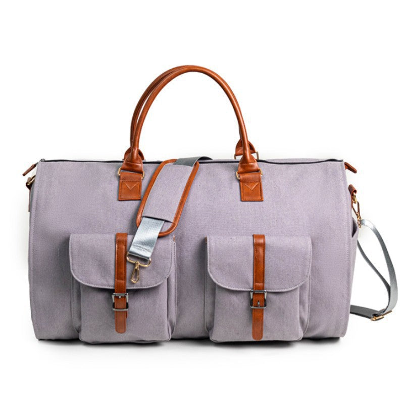 Elegante Reisetasche mit Doppelten Seitentaschen Karnz