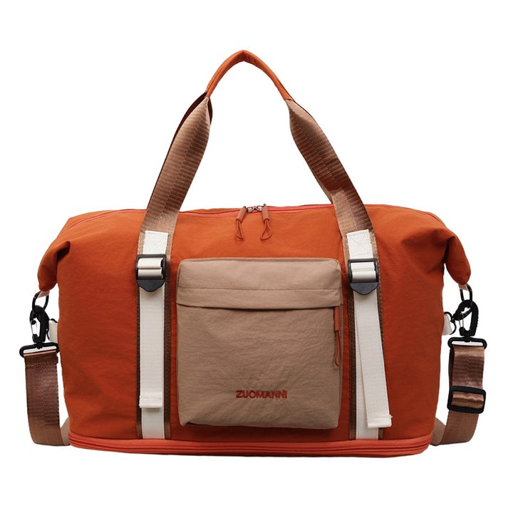 Leichte Nylon Reisetasche