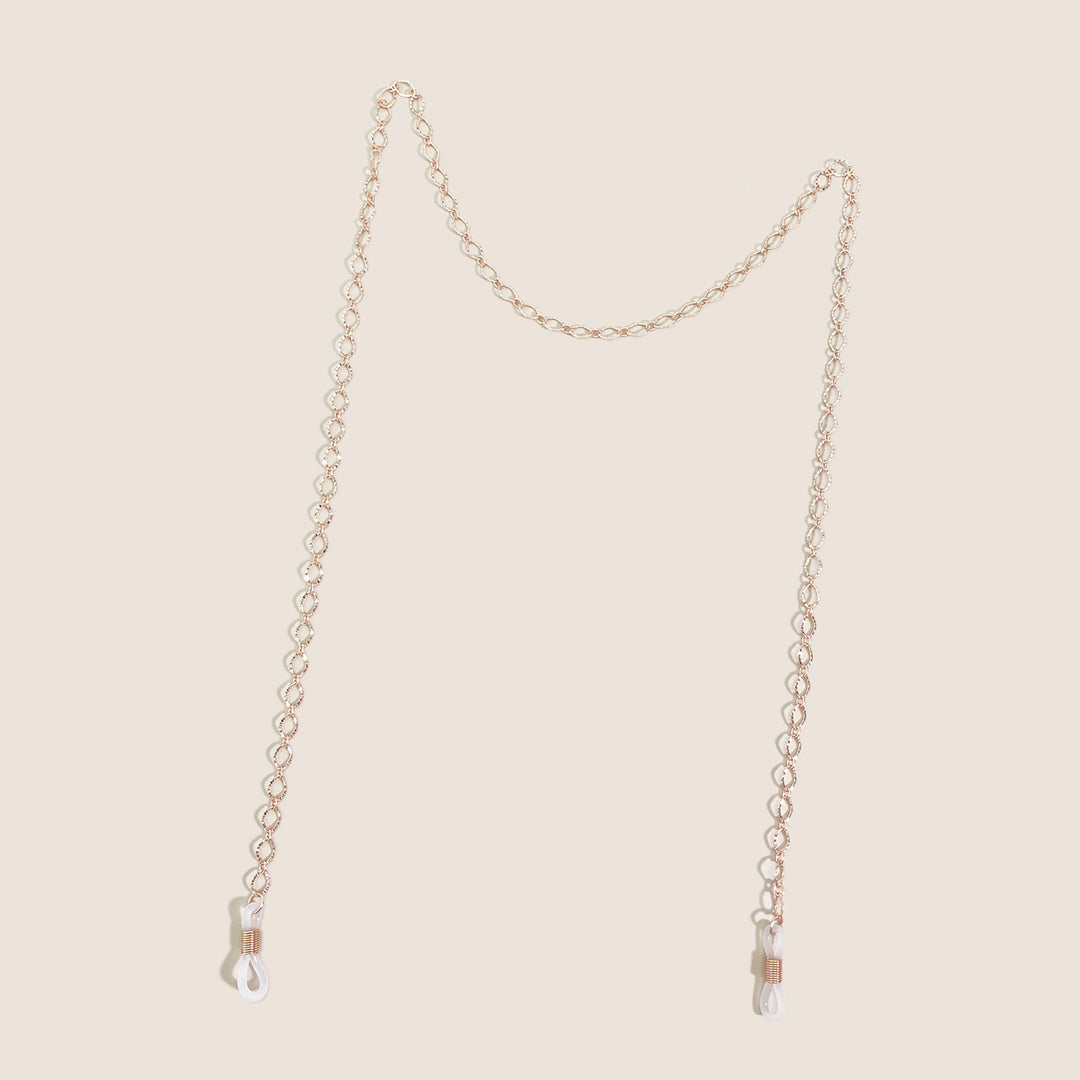 Stylische Brillen Kette Karnz