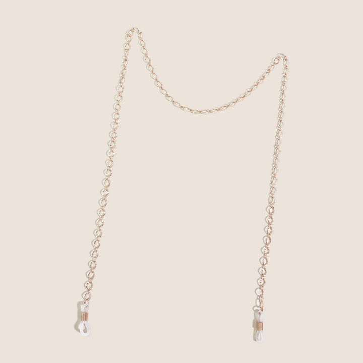 Stylische Brillen Kette Karnz