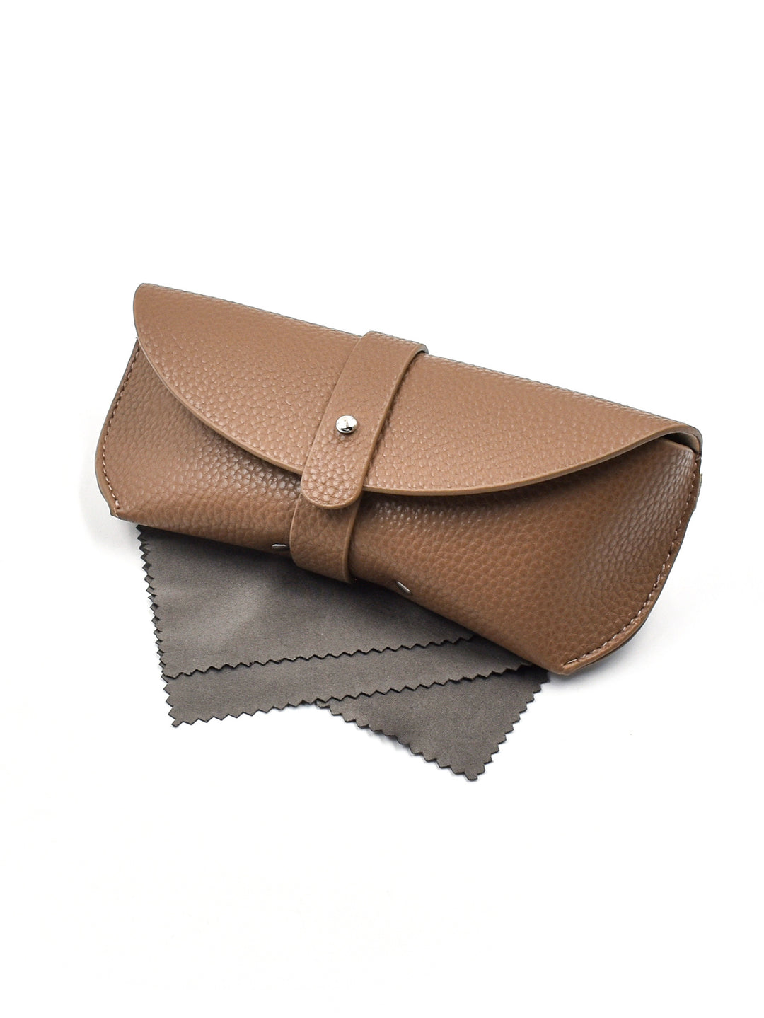 Premium Leder Brillenetui Karnz