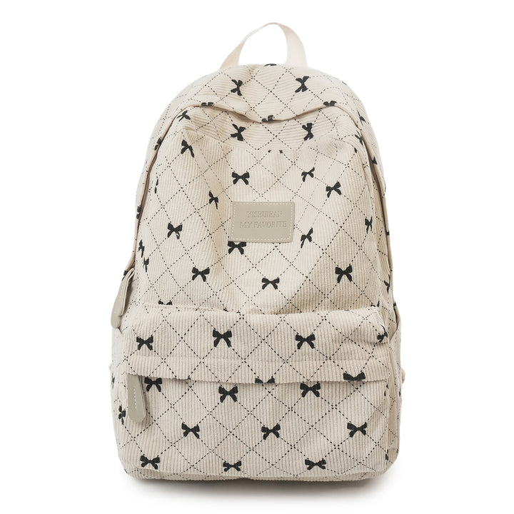 Stylische Dekorative Gemusterte Rucksack Karnz