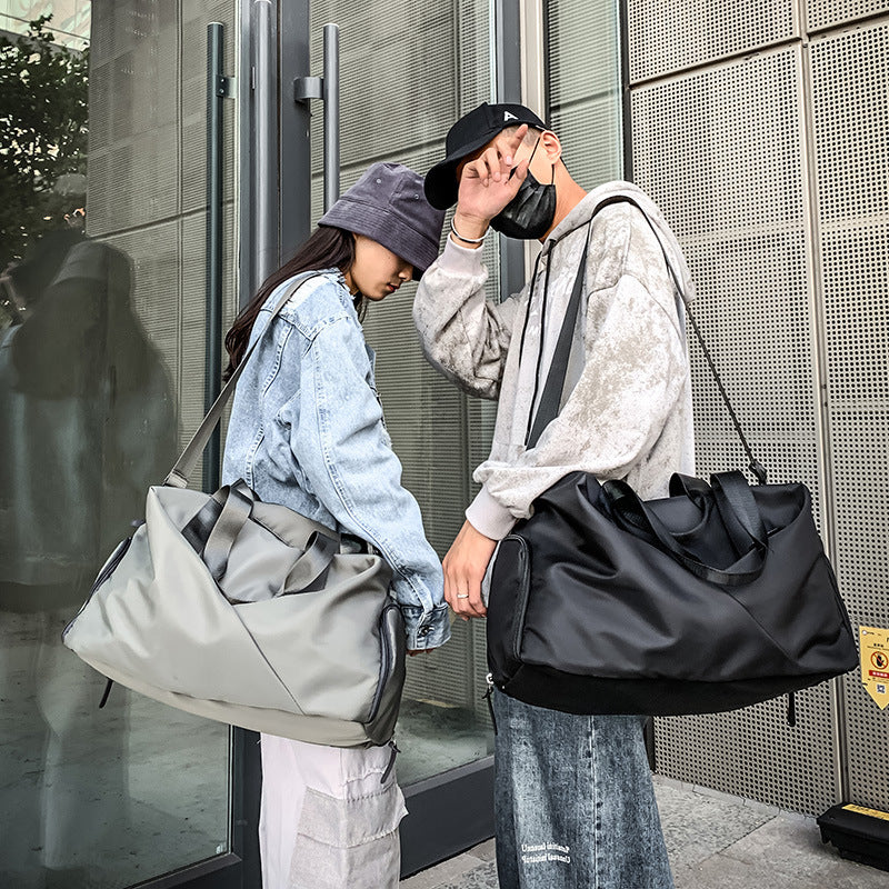 Sportliche und Elegante Reisetasche Karnz