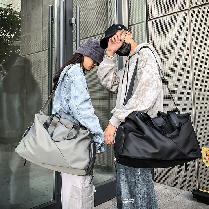 Sportliche und Elegante Reisetasche Karnz