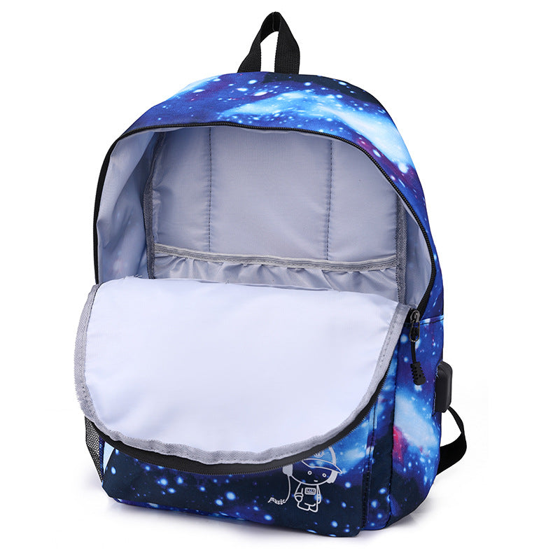 Katze-Themen Abenteuer Rucksack Karnz