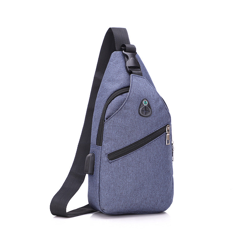 Kompakter Outdoor Sling-Rucksack Karnz
