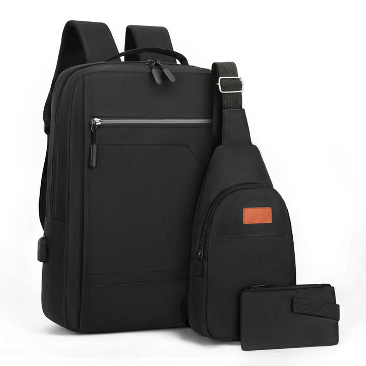 Multi-Funktionaler Urban Rucksack Set Karnz