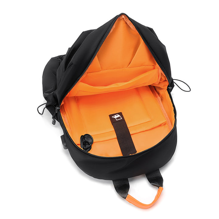 Multi-Fach Reise-Rucksack Karnz