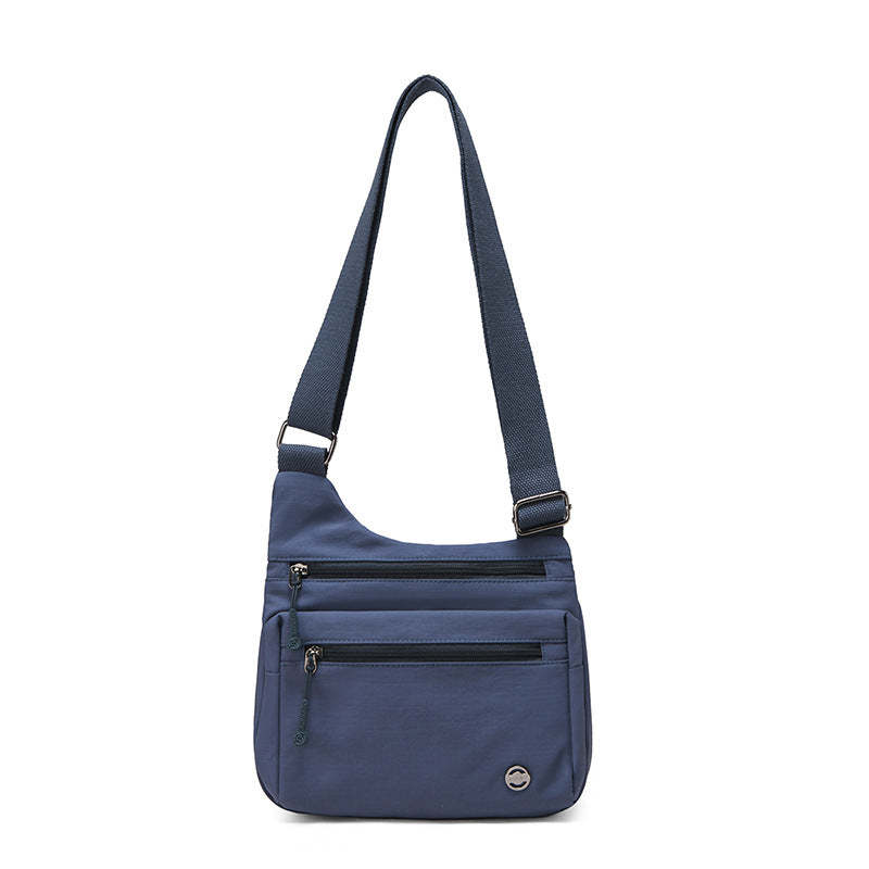 Leichte Multi-Taschen Umhängetasche Karnz
