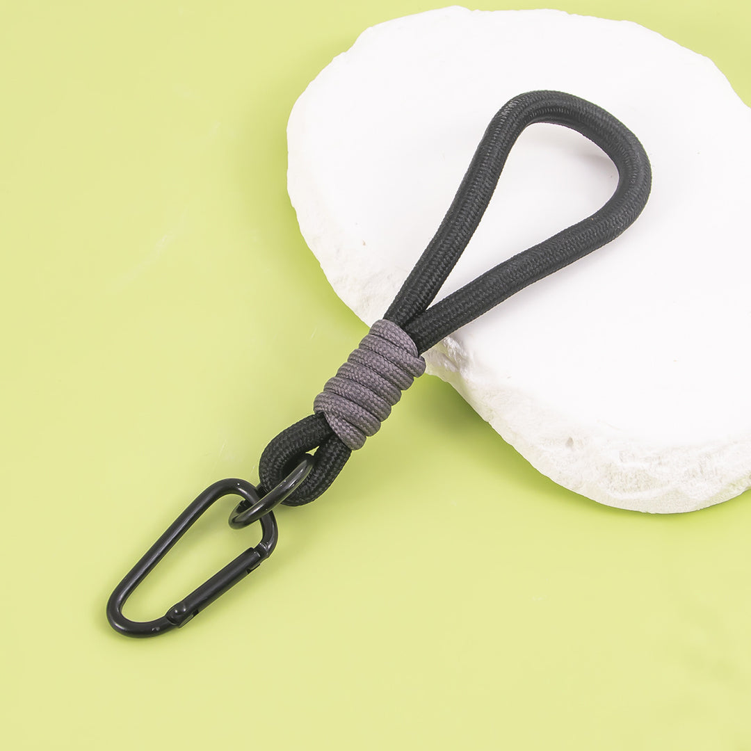 Multifunktionaler Paracord Schlüsselanhänger Karnz