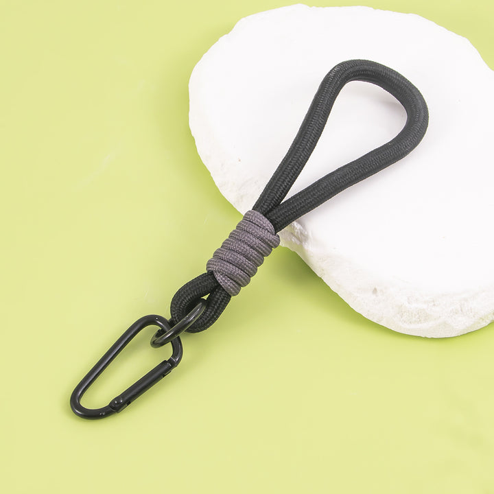 Multifunktionaler Paracord Schlüsselanhänger Karnz