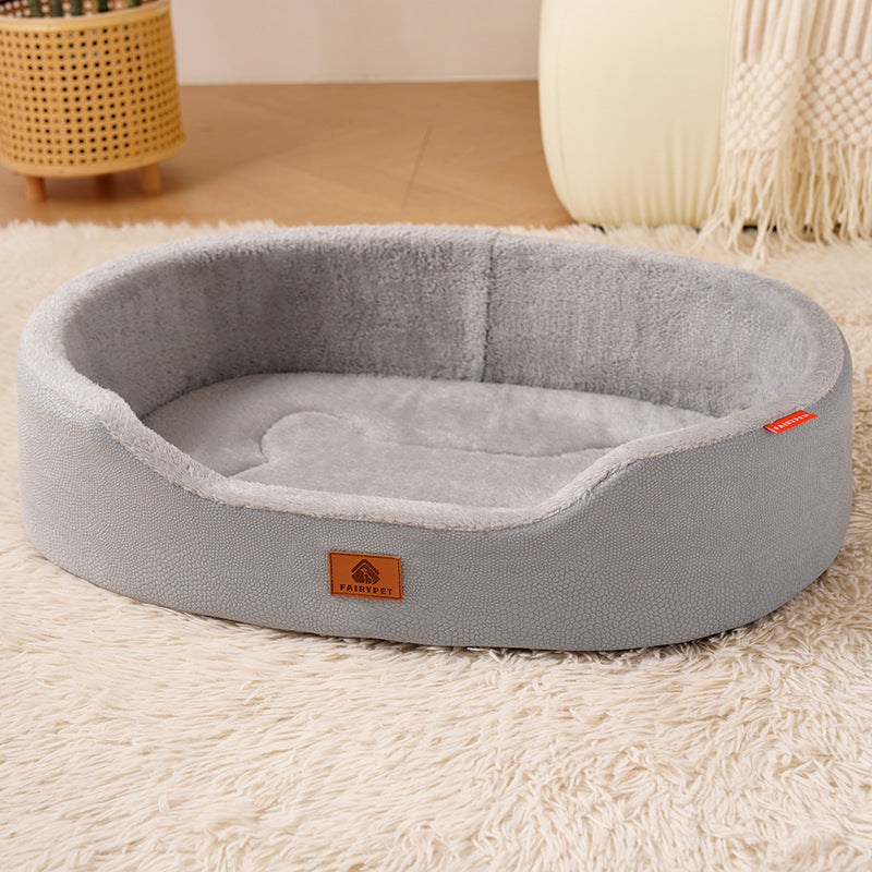 Premium 600D Hundebett