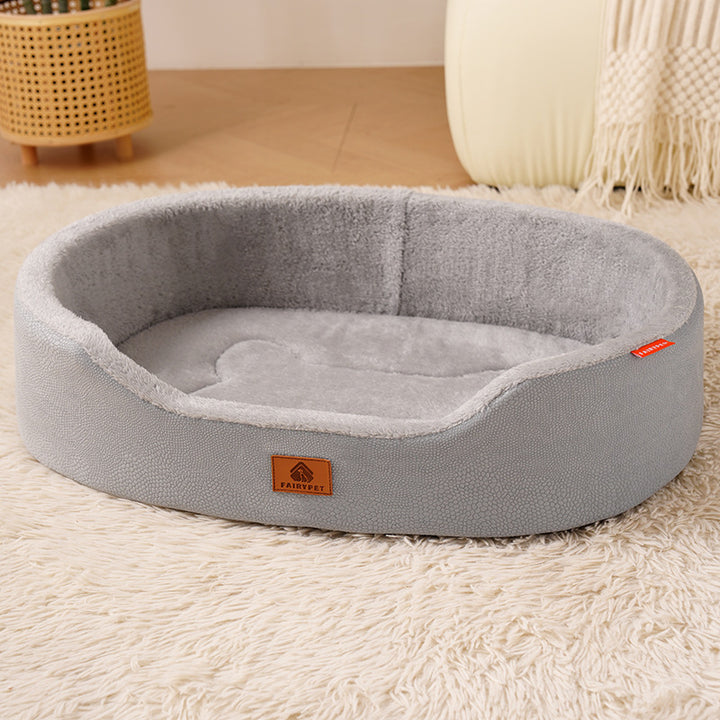 Premium 600D Hundebett