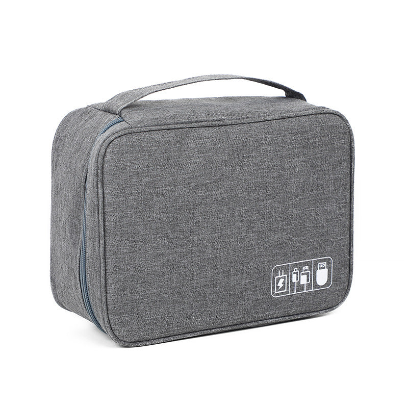 Damen Multifunktionale Elektronik-Organizertasche Karnz
