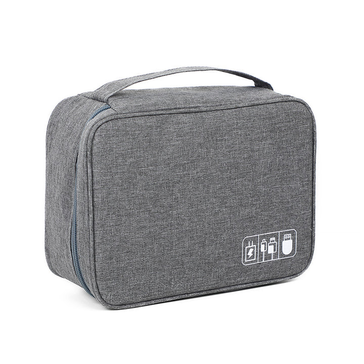 Damen Multifunktionale Elektronik-Organizertasche Karnz