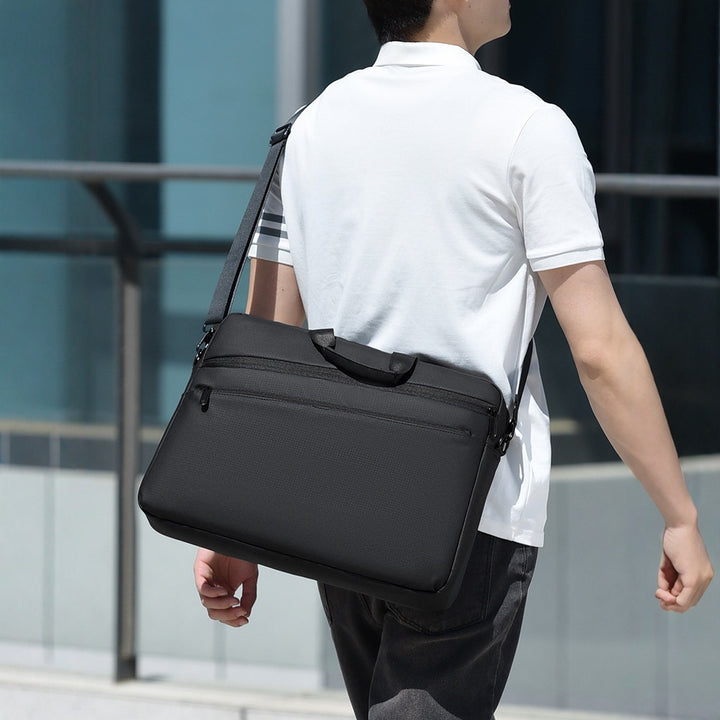 Elegante Laptop Aktentasche Karnz