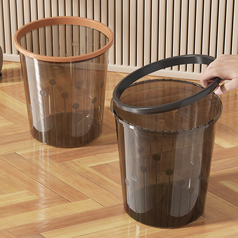 Damen Kunststoff-Müllbehälter mit modernem Design Karnz