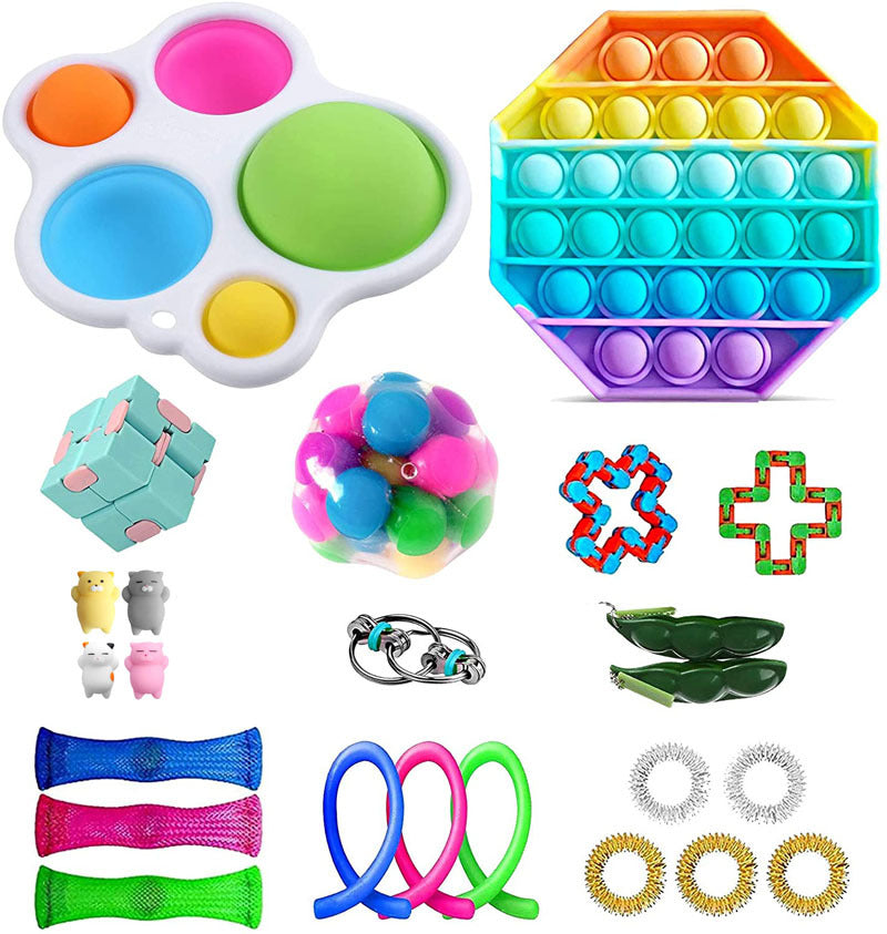 Damen Spielzeug-Set Karnz