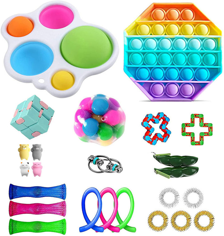 Damen Spielzeug-Set Karnz